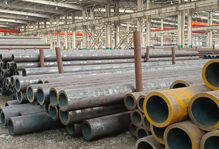 如何检测精密钢管的硬度?