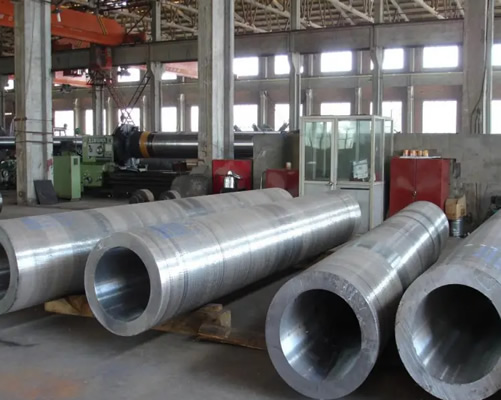 40cr厚壁无缝管生产出现裂纹的原因